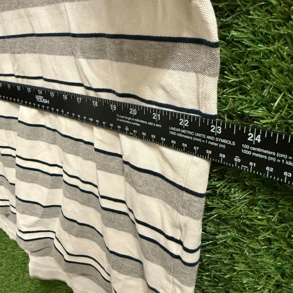 Polo Ralph Lauren XXL Striped‎ Polo Shirt Menswear Casual Everyday Top